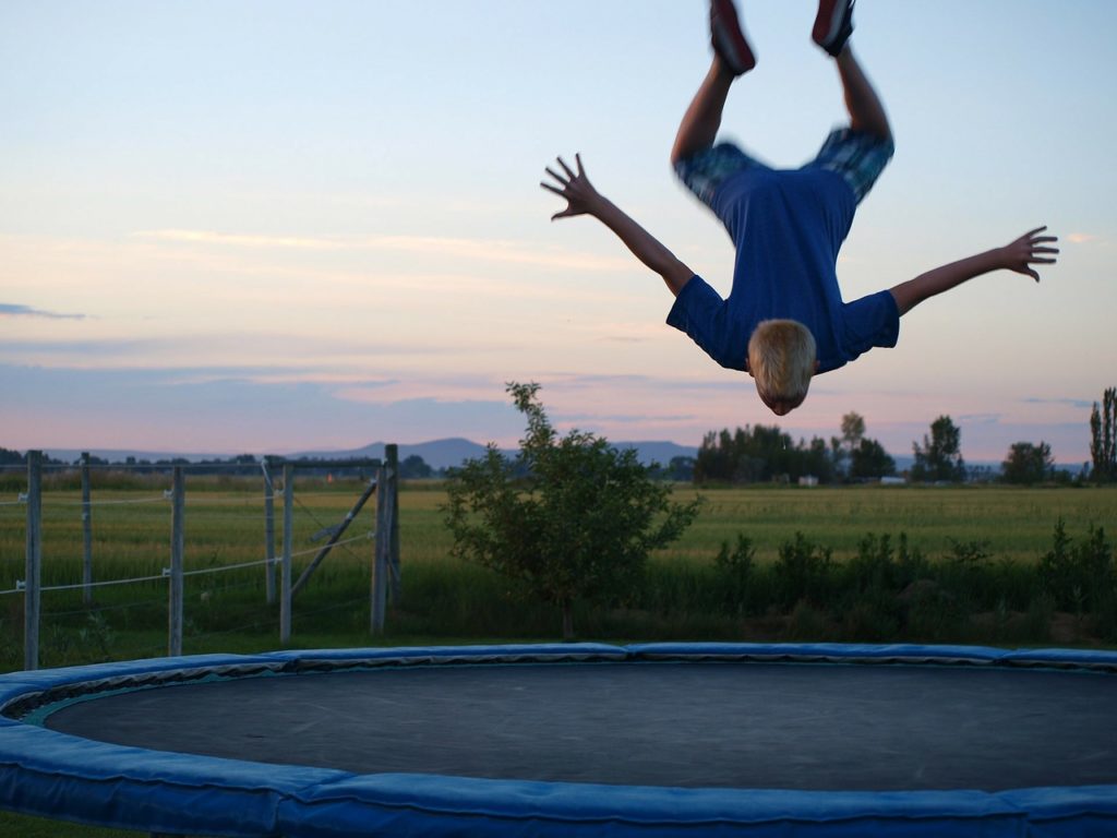 trampoline